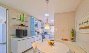 Imagem 3: Apartamento Meireles - 300m² Projetado - 4 suites e gabinete (TR102218) LUA