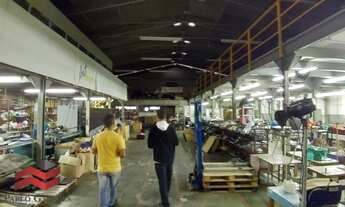 Imagem 2: Galpão de 900 m² para Locação em Barueri - SP