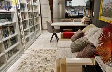 Imagem 2: Oportunidade! Apartamento na Av Abolição com vista para o Mar!