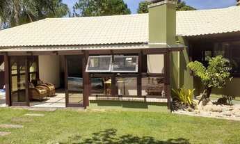 Imagem 3: Casa em Condomínio para Venda em Garopaba, Praia do Rosa, 5 dormitórios, 3 banheiros