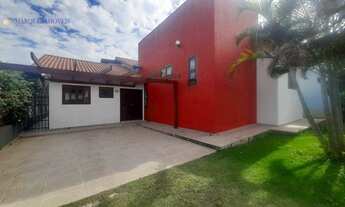 Imagem 2: Casa com 3 dormitórios para alugar, 250 m² por R$ 5.500,00/mês - Condomínio Delle Stelle