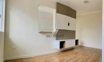 Imagem 4: Apartamento com 2 dormitórios à venda, 52 m² por R$ 170.000 - Afonso Pena - São José dos P