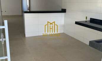 Imagem 7: APARECIDA DE GOIâNIA - Casa Padrão - Setor Serra Dourada - 3ª Etapa