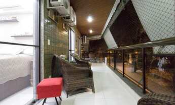 Imagem 6: Apartamento à Venda - Jardim Guanabara, 4 Quartos, 120 m2