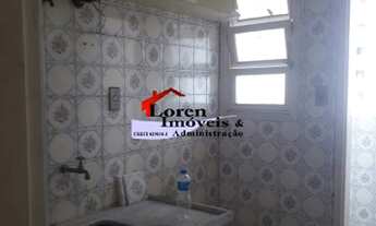 Imagem 2: Apartamento 2 dormitórios com dependência de empregada Itararé Sv!