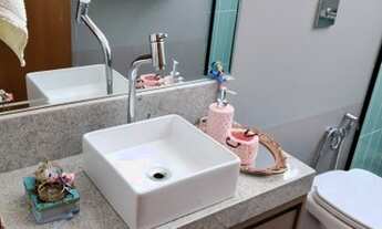 Imagem 7: Casa de condomínio térrea para venda tem 207 metros quadrados com 3 quartos