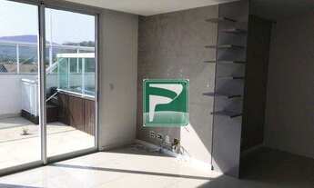 Imagem 2: Cobertura com 3 dormitórios à venda, 190 m² por R$ 1.200.000,00 - Itaipu - Niterói/RJ