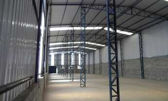 Imagem 6: GALPÃO 750 M² TOTAL 1.050 M², ASFALTO, ADMINISTRATIVO CUMBICA GUARULHOS SP ALUGA R$ 15 MIL