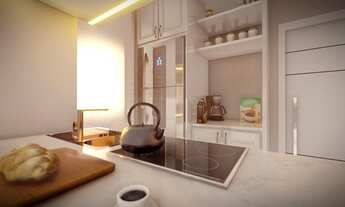 Imagem 7: Apartamento com 2 dormitórios à venda, 73 m² por R$ 428.000,00 - Vila Curuçá - Santo André