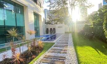 Imagem 5: JS) Apartamento com 03 quartos em Casa Forte, 68m² - Edf. Sobrado Gilberto Freyre