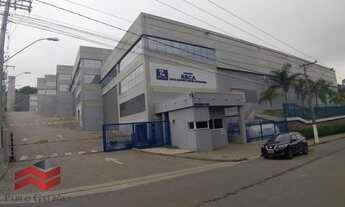 Imagem 2: Condomínio Galpão 1.704,68 m² Locação Osasco, SP