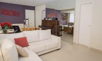 Imagem 4: Apartamento 3 quartos 2 suítes 105m² 2 vagas ed. Cinecitta em Vila da Serra - Nova Lima