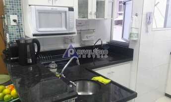 Imagem 3: Privilégio Imóveis vende: Excelente sala quarto com dependência em COPACABANA - RJ