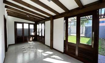 Imagem 6: Casa térrea dois dormitórios terreno de 161m2 no Campeche Florianópolis