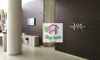 Imagem 13: Flat com 2 dormitórios, 40 m² - venda por R$ 220.000 ou aluguel por R$ 2.900/mês - São Jos