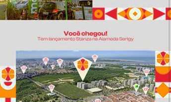 Imagem: Novo Alameda Serigy - STANZA (pré lançamento)