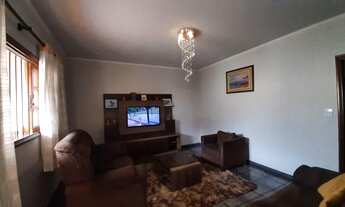 Imagem 7: Casa 3 quartos, suíte, Jardim Dallorto, Sumaré SP, aceita financiamento, quintal com churr