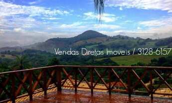 Imagem 2: Chácara/Sítio para Venda em Brumadinho