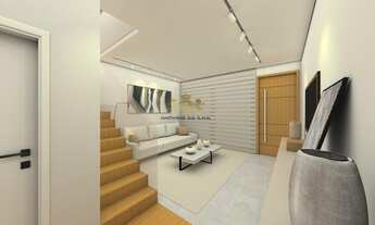 Imagem 2: Sobrado para Venda em Palhoça, Pinheira, 2 dormitórios, 2 suítes, 3 banheiros, 2 vagas