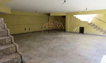 Imagem 2: Excelente sobrado com quadra e piscina no bairro Campestre