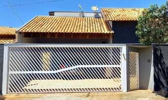 Imagem 1: Casa no Bairro Santa Filomena em São José do Rio Preto-SP