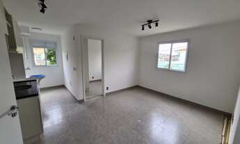 Imagem 3: Apartamento mobiliado, 42m2, 2 dormitórios, no Jardim Monte Azul