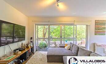 Imagem 3: Vista para a Copa da Árvores