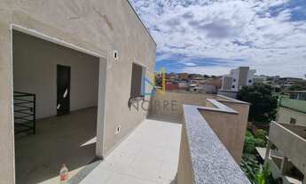 Imagem: Cobertura com 02 quartos em Ibirité