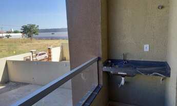 Imagem 6: Apartamentos no P.E.D. VII, Luziânia-GO, 2 Quartos, com 69m². R$ 160.000,00