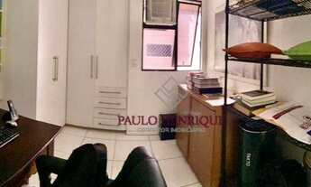 Imagem 6: Apartamento na Ponta Verde com 3 dormitórios sendo uma suíte - 140m²