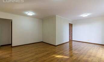 Imagem 7: Apartamento com 3 dormitórios para alugar, 128 m² por R$ 2.500,00/mês - Batel - Curitiba/P