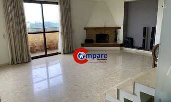 Imagem: Cobertura 4 dorms 3 suites piscina 4 vagas