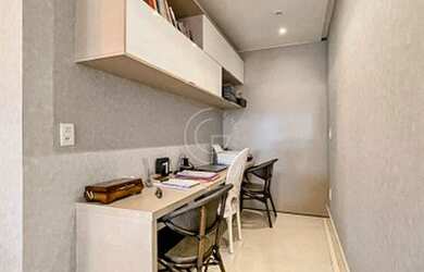 Imagem 7: EXCELENTE APARTAMENTO COM 3 SUÍTES PLENAS E MOBILIADO