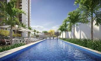 Imagem 4: Apartamento para venda possui 43 m² com 2 quartos em Piedade