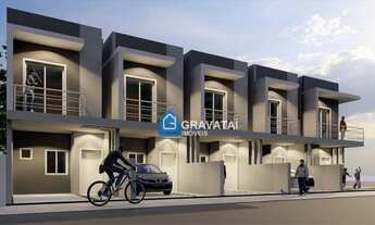 Imagem 3: Sobrado com 2 dormitórios à venda, 59 m² por R$ 230.000 - Parque dos Anjos - Gravataí/RS