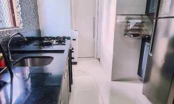 Imagem: AM - Ed. Maria Heloísa 3 quartos 97m²