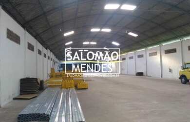 Imagem 4: Galpão junto ao Hospital Metropolitano