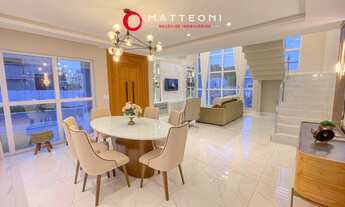 Imagem 4: Casa duplex de alto padrão, mobiliada no condomínio fechado Quinta do Lago