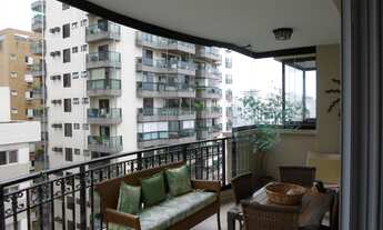 Imagem: Apartamento à venda, 220 m² por R$ 1.500.000,00