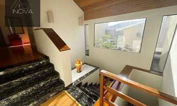 Imagem 6: Casa com 4 dormitórios à venda, 360 m² por R$ 1.700.000,00 - Alphaville Residencial 3 - Sa