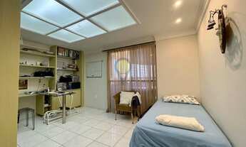 Imagem 5: Apartamento à venda, 4 quartos, 3 suítes, 3 vagas, Tirol - Natal/RN