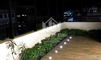 Imagem 6: Cobertura duplex para venda na 2 quadra tem 209 m2 com 3 suítes em Jatiúca - Maceió - Alag