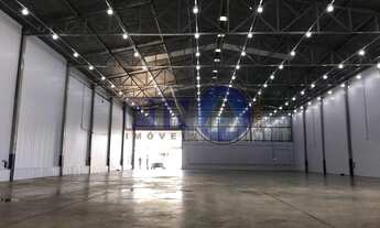 Imagem: GALPAO INDUSTRIAL em APARECIDA DE GOIÂNIA