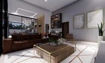 Imagem 6: Casa Alphaville Ribeirão Preto