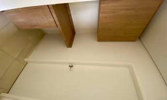 Imagem 3: Sala, 34 m² - venda por R$ 350.000,01 ou aluguel por R$ 1.600,00/mês - Tatuapé - São Paulo