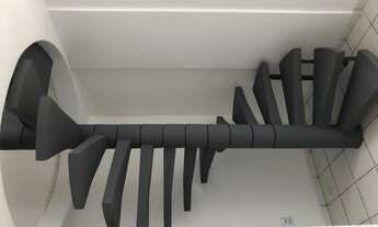 Imagem 6: Sala duplex com 60 metros Boa Vista