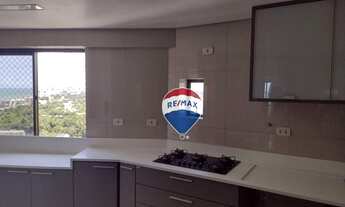 Imagem 3: Venda Apartamento em Setúbal vista mar,125 m², 03 quartos 03 vagas, 02 suites, lavabo, bem