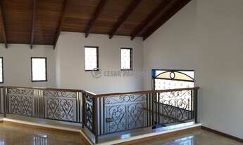 Imagem 4: Casa em Condomínio Térrea Bonfim Paulista Disponível Para Locação Bonfim Paulista 3 Dormi