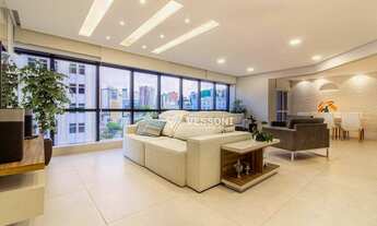 Imagem 2: Apartamento com 4 dormitórios à venda, 180 m² por R$ 1.200.000,00 - Batel - Curitiba/PR