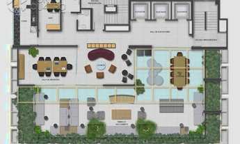 Imagem 2: SALVADOR - Conjunto Comercial/Sala - Horto Florestal